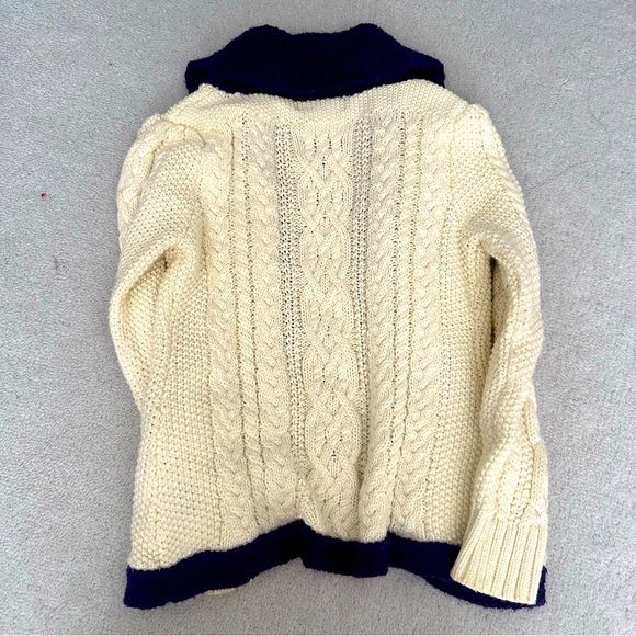 Polo Ralph Lauren sweater blazer jacket - Picture 3 of 4